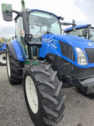 Tractor agrícola - New Holland - t5.100 dual command