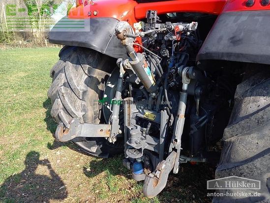 Tractor agrícola - Massey Ferguson - mf 7718 dyna-vt exclusive Exclusive