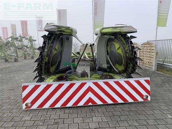 Cabezal - Claas - orbis 600