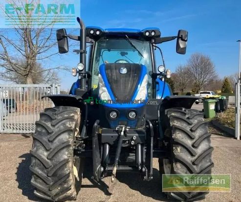 Tractor agrícola - New Holland - t7.175