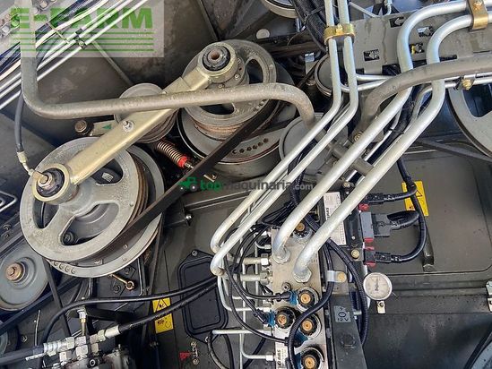 Cosechadora de Cereal - Claas - lexion 750