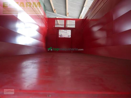 Volquet - Krampe - big body 640 carrier