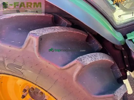 Tractor agrícola - John Deere - 6155r