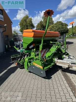 Combinado de siembra - Amazone - cataya 3000 special