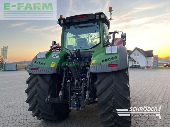 Tractor agrícola - Fendt - 936 vario gen6 profi plus
