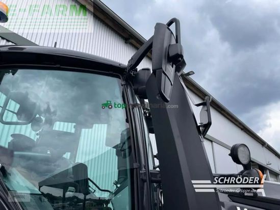 Tractor agrícola - Valtra - t 175 ed