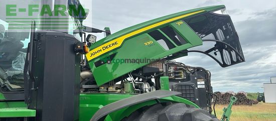 Tractor agrícola - John Deere - 7R 330