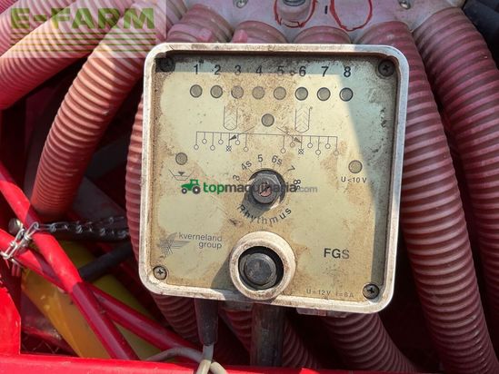 Combinado de siembra - Kverneland - ngs 301