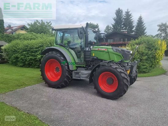 Tractor agrícola - Fendt - 207 vario (gen3)
