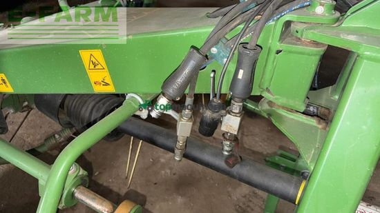 Henificador - Krone - kw 8.82/8
