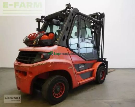 Elevadora - Linde - h 60 t evo 396-03