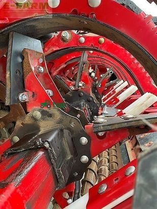 Cosechadora de Cereal - Grimme - rexor 6300 platinum