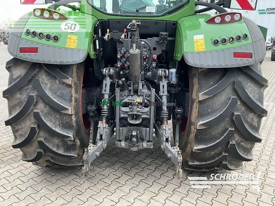 Tractor agrícola - Fendt - 718 vario gen6 power plus PowerPlus