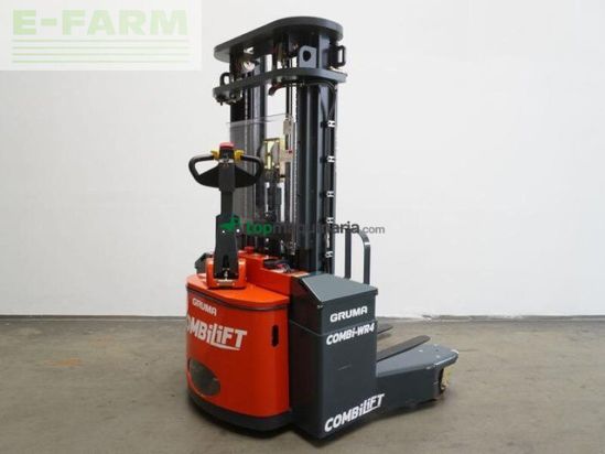 Elevadora - Combilift - wr4