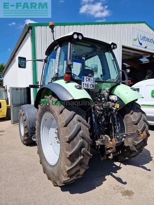 Tractor agrícola - Deutz-Fahr - agrotron 410 ttv