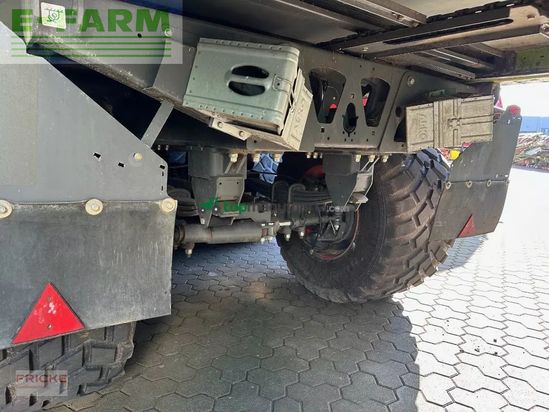 Cinta transportadora de forraje - Claas - cargos 9600