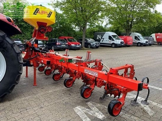 Cultivador - Maschio - hs 8 maishacke mit apv streuer