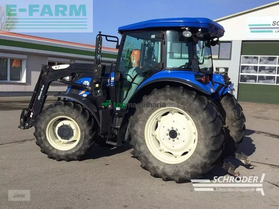 Tractor agrícola - New Holland - td5.85