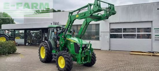 Tractor agrícola - John Deere - 5120ml