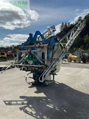 Atomizador - Blanchard - blanchard gc 1500