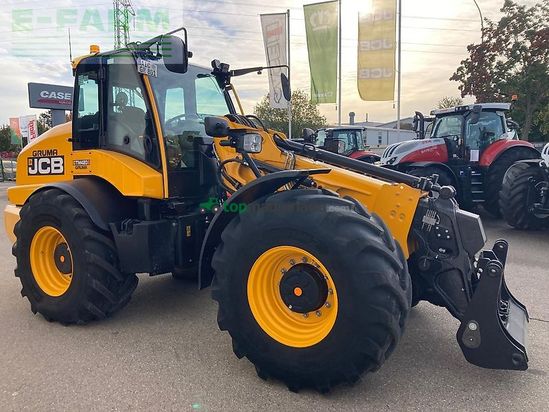 Telescopica - JCB - tm 420 s