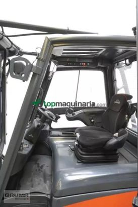 Elevadora - Linde - e 35/600 h 388-00