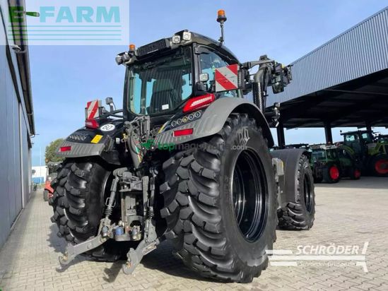 Tractor agrícola - Fendt - 728 vario gen7 profi plus