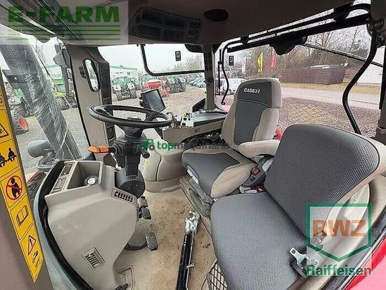 Tractor agrícola - Case IH - optum 300