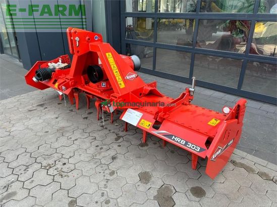 Grada rotativa - Kuhn - hrb 303d