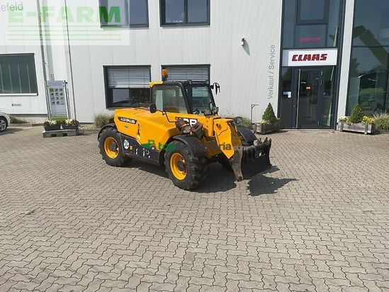 Telescopica - JCB - 525.60
