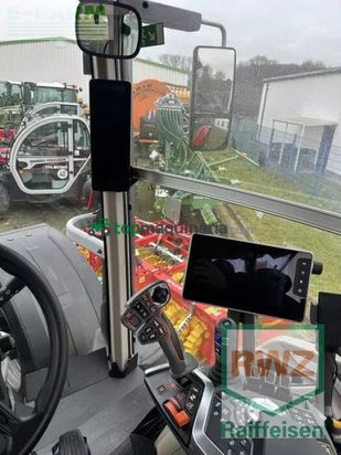 Tractor agrícola - Massey Ferguson - 8s.265 xtra dyna vt *4 jahre gara*