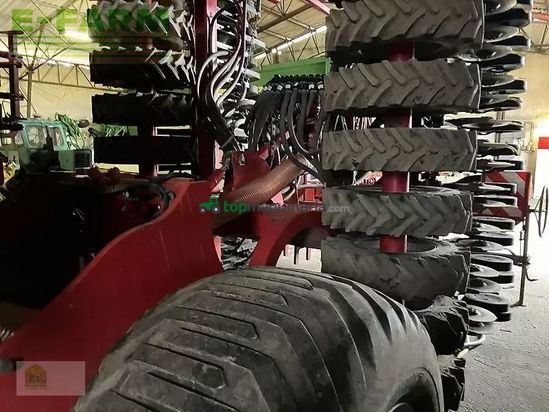Combinado de siembra - Horsch - pronto 6as *saatflussüberwachung*