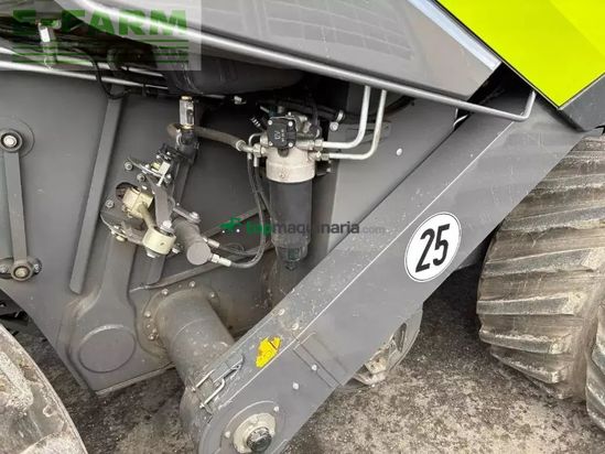 Cosechadora de Cereal - Claas - lexion 8700 terra trac