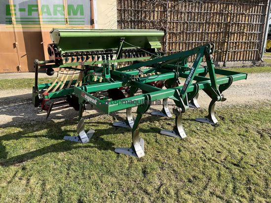 Cultivador - Regent - fsg 300 mit hassia säkasten