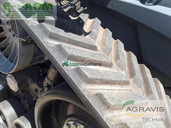 Cosechadora de Cereal - Fendt - ideal 8 t