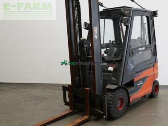 Elevadora - Linde - e 25 387