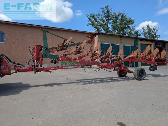 Arado - Kuhn - challenger ch 8