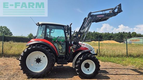 Tractor agrícola - Steyr - 4095 kompakt ecotech