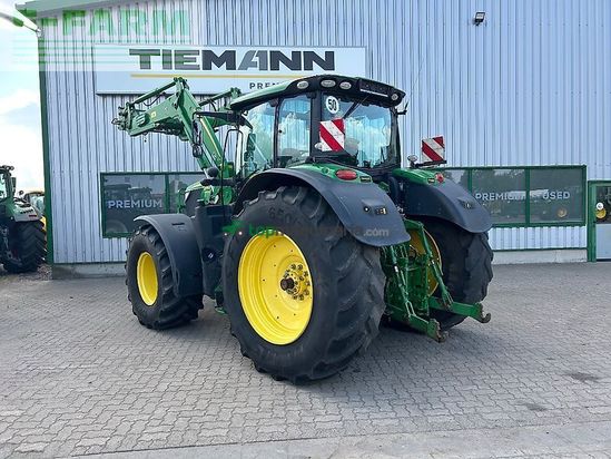 Tractor agrícola - John Deere - 6175r