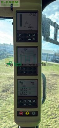 Cosechadora de Cereal - John Deere - T660