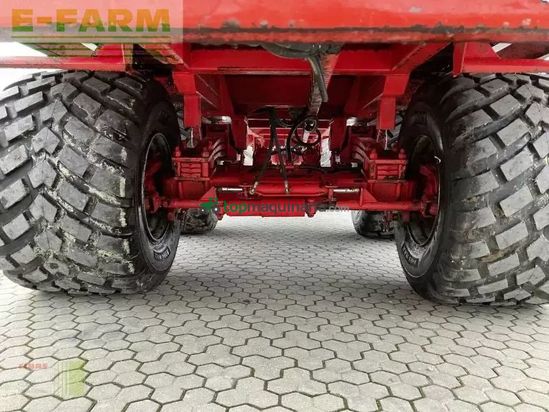 Cinta transportadora de forraje -  - th 3042