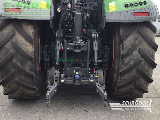 Tractor agrícola - Fendt - 728 vario gen7 profi plus