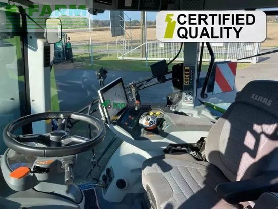 Tractor agrícola - Claas - axion 960 terra trac