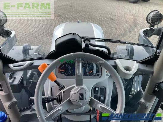 Tractor agrícola - Lamborghini - spark r 125