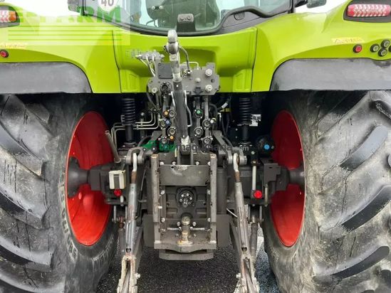 Tractor agrícola - Claas - arion 630 cebis t4i