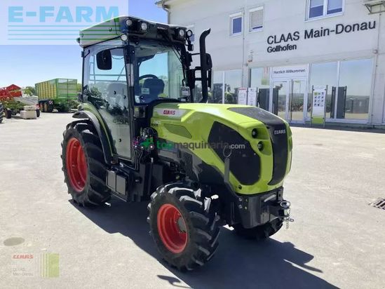 Tractor agrícola - Claas - nexos 240 s advanced