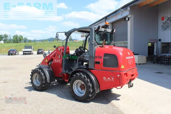 Telescopica - Weidemann - 2070 cx 50