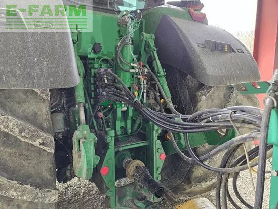 Tractor agrícola - John Deere - 8r 370