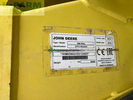 Cabezal - Kemper - 390plus