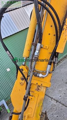 Tractor agrícola - John Deere - 6820 mit herder grenadier mbk502ls